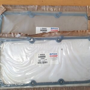 2x 04556593 Ventildeckel Dichtung 3,5 Vision