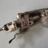 Lenksäule 05057876AA inkl. Lenkradsperre 05026132AC - USED – Bild 5