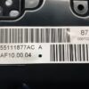 Bedienteil Heizung 55111877AC - USED – Bild 3