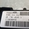 Modul Bremsdynamik 56029420AA - USED – Bild 3