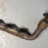 Auspuffkrümmer LH 68091721AC - USED – Bild 3