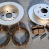 F1813CB4075B4058 Bremsen Satz HA FERODO WH/XH – Bild 6