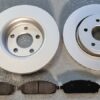 F1593CB4002 Bremsen Satz VA FERODO WH/XH – Bild 5