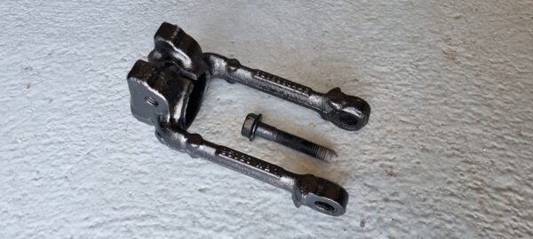 Gabelkopf 52089604AB entrostet - USED