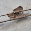Wischermotor vorne 55079110AA - USED – Bild 3