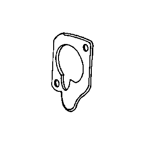 04324426 Drosselklappen Dichtung