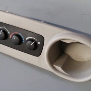 Bedienfeld hinten Klima/Heizung 55116949AC - USED