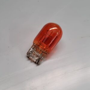 68222851 21/5 Watt Glassockel Lampe Orange
