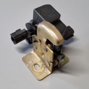 Heckscheiben Schloß 55396445AB - USED