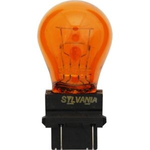 L00003757A 21/5 Watt Lampe orange