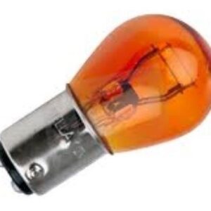 9438850 21/5 Watt Lampe orange