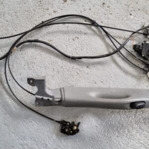 05019053AA Türschloss links Voyager RG - USED